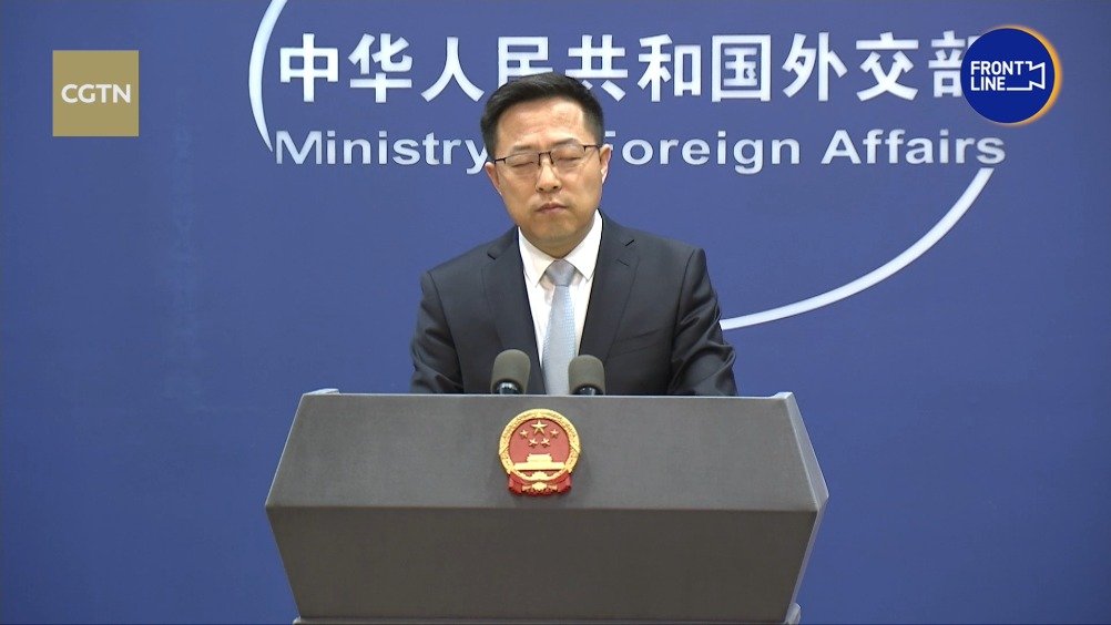 中国代表三度回击美方抹黑，日常故事中的坚定立场与温馨对话