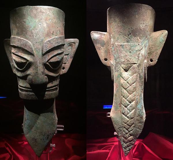 三星堆小巷深处的神秘宝藏新发现揭秘