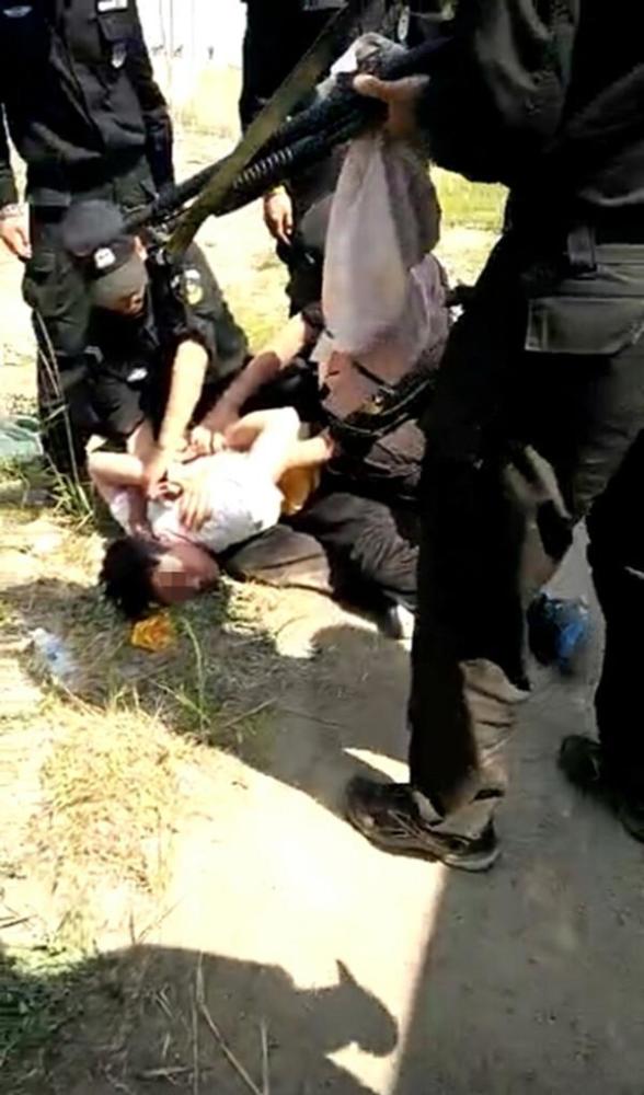 公安网安小故事，谣言当街杀人引发蝴蝶效应，20人被罚——心连心的温暖守护
