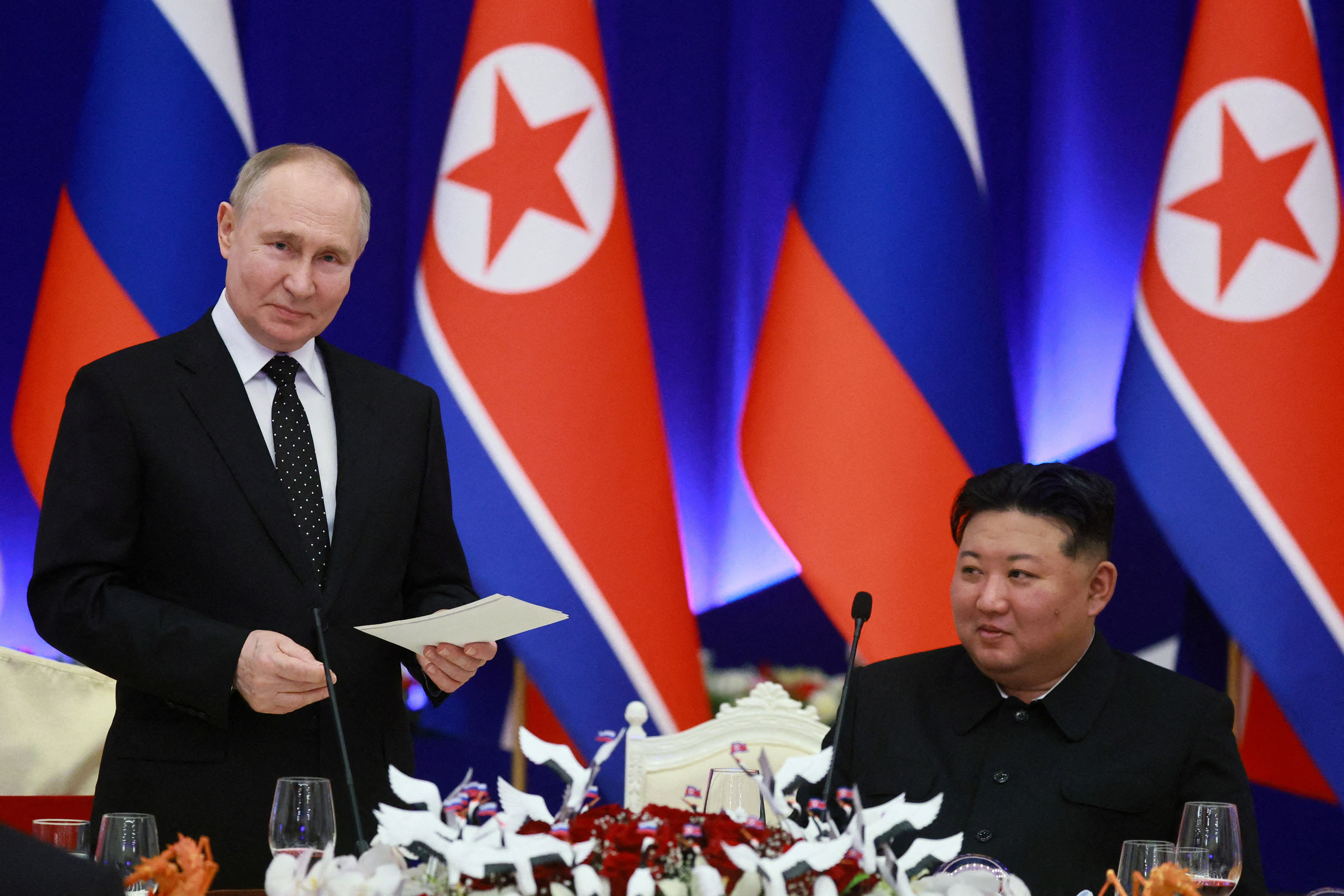 韩国对朝鲜援俄行动提出抗议，地区反应复杂解析