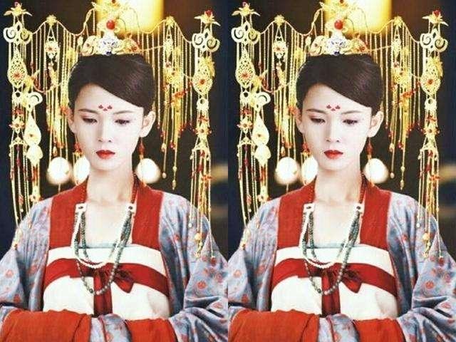 赵丽颖与李沁的深情拥抱，美好瞬间永恒定格