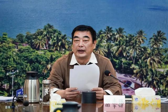 海南琼海市委书记田志强被带走事件背后的巷弄深处独特小店揭秘