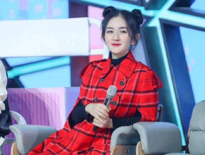 谢娜祝福何炅赵丽颖获奖，星光下的真挚友情闪耀
