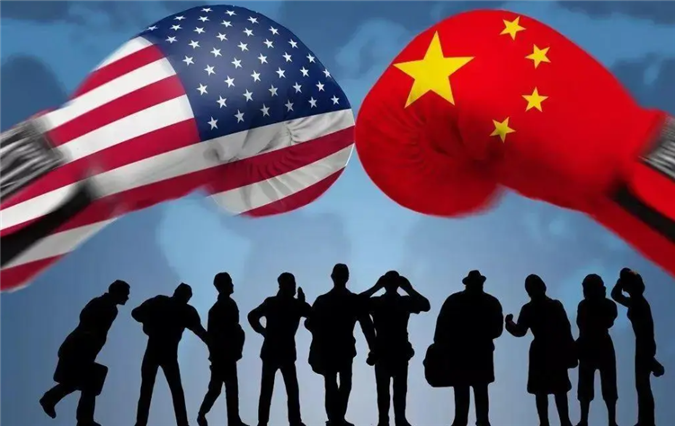 涉政观察，中国制裁下的美企对军方的影响及其背后考量
