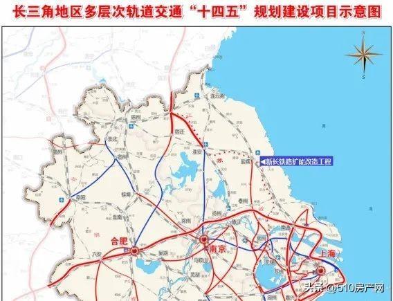 新长铁路最新动态速递🚄