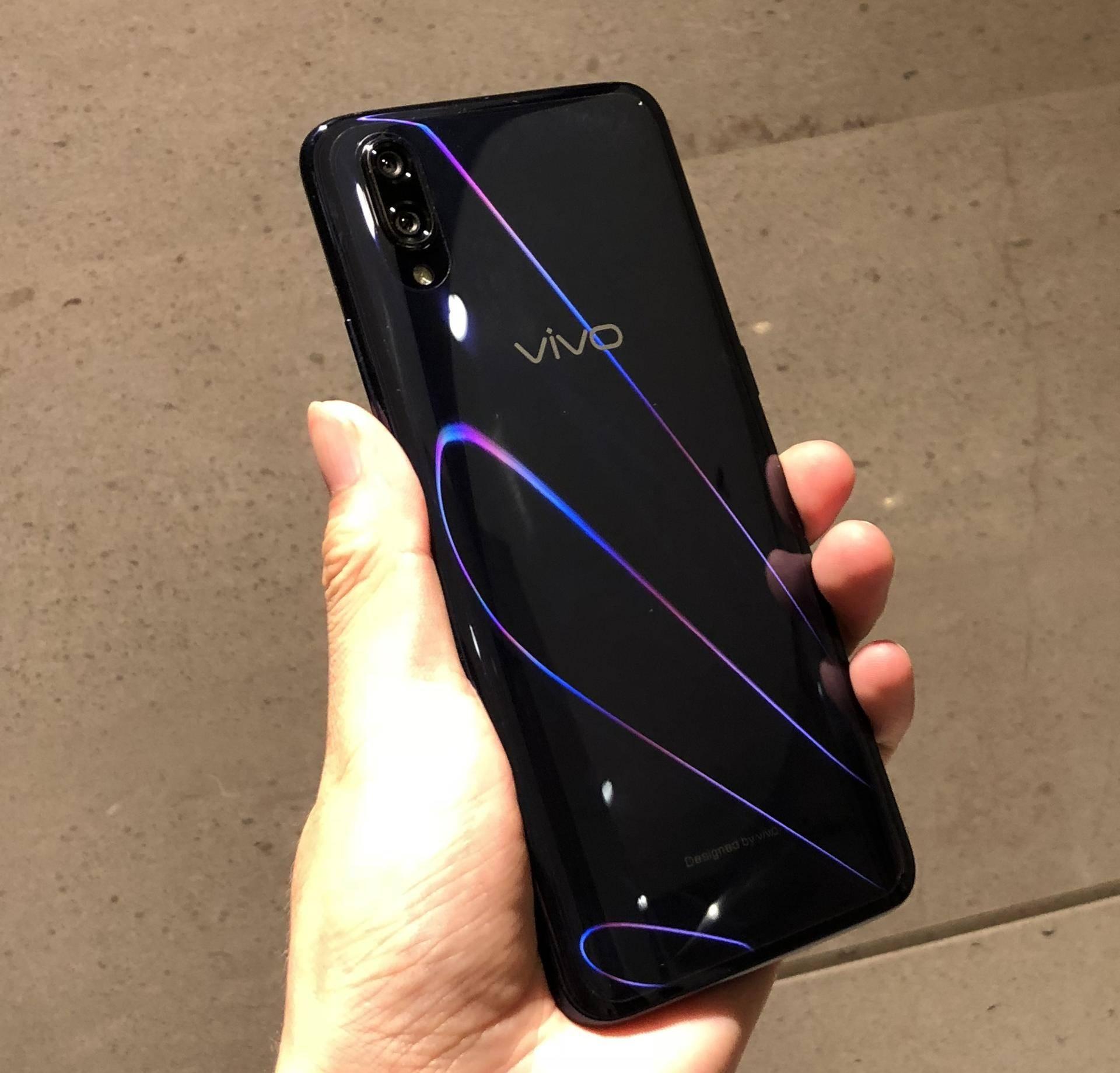 vivo最新旗舰，科技与美学的完美融合