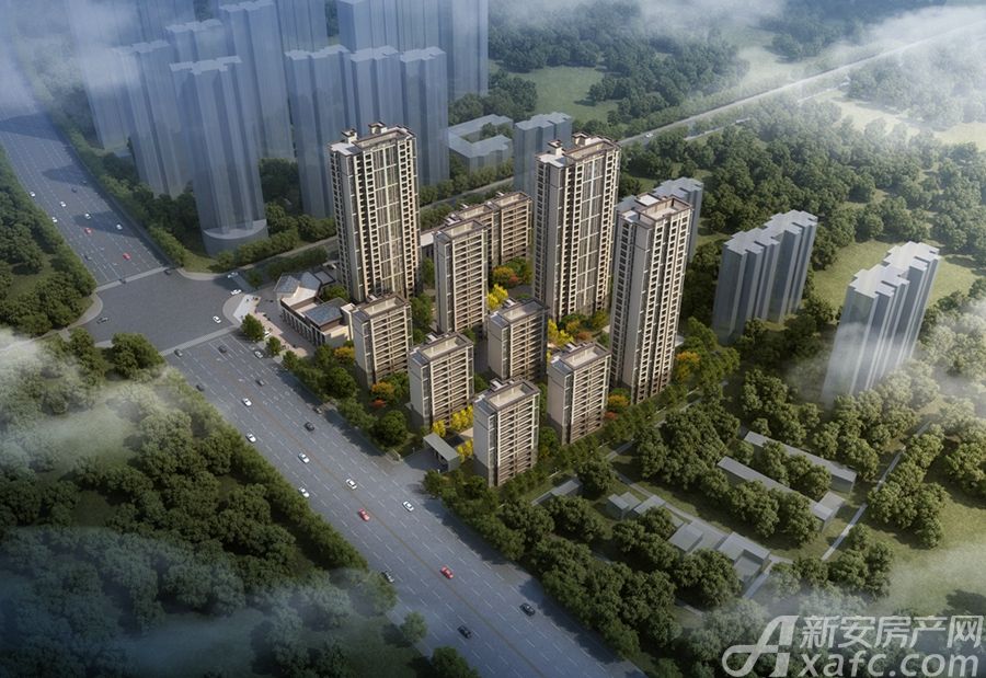 阜阳房产最新楼盘全面解析与概述