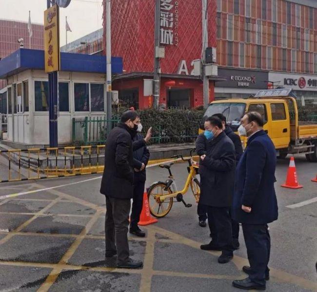 西安疫情最新数据下的巷子风情探索