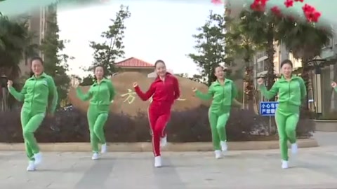 糖豆最新广场舞视频，舞动时代的魅力印记