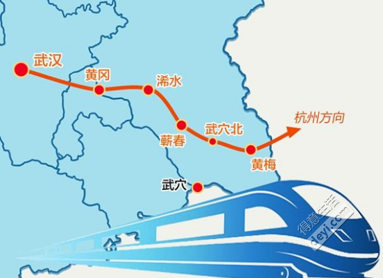 黄黄高铁最新动态振奋人心，共创辉煌未来，励志前行之路