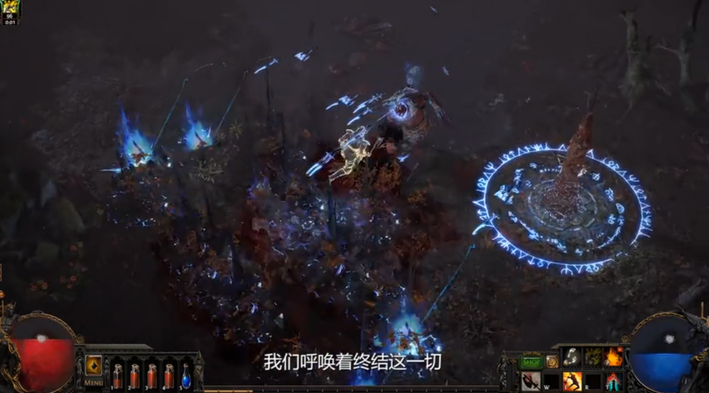 流放之路最新补丁，时代进步与游戏新篇章揭秘
