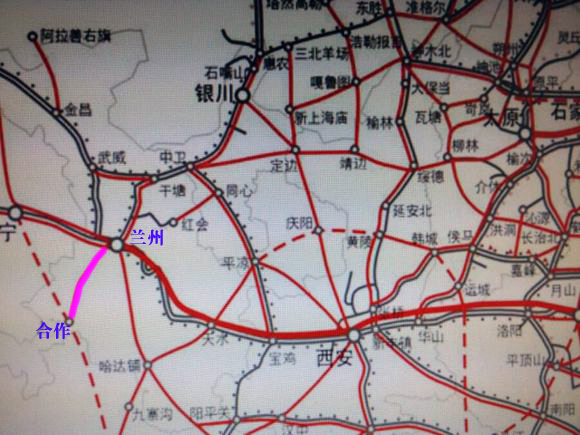 兰合铁路最新动态，一种观点分析及其地区影响
