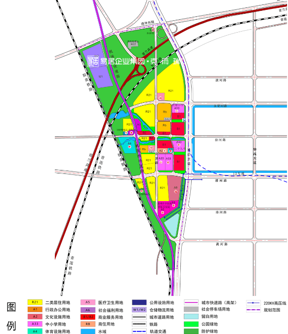 胶州市最新规划图揭秘，温馨日常的蓝图