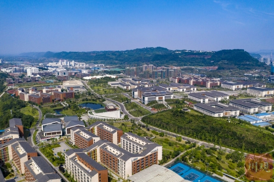 宜宾大学城最新动态更新