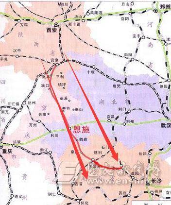 恩施铁路