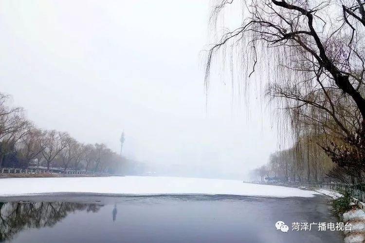 菏泽高铁最新动态，启程探索自然美景的旅程！