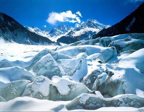 海螺沟最新游记，探索自然之美，寻觅内心宁静之旅