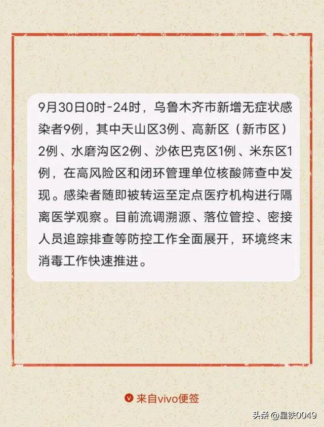 乌鲁木齐疑似病例最新动态更新