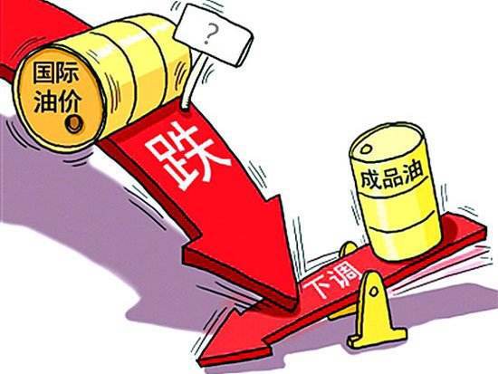 油价调整最新动态，10月变化中的机遇与学习带来的自信与成就感