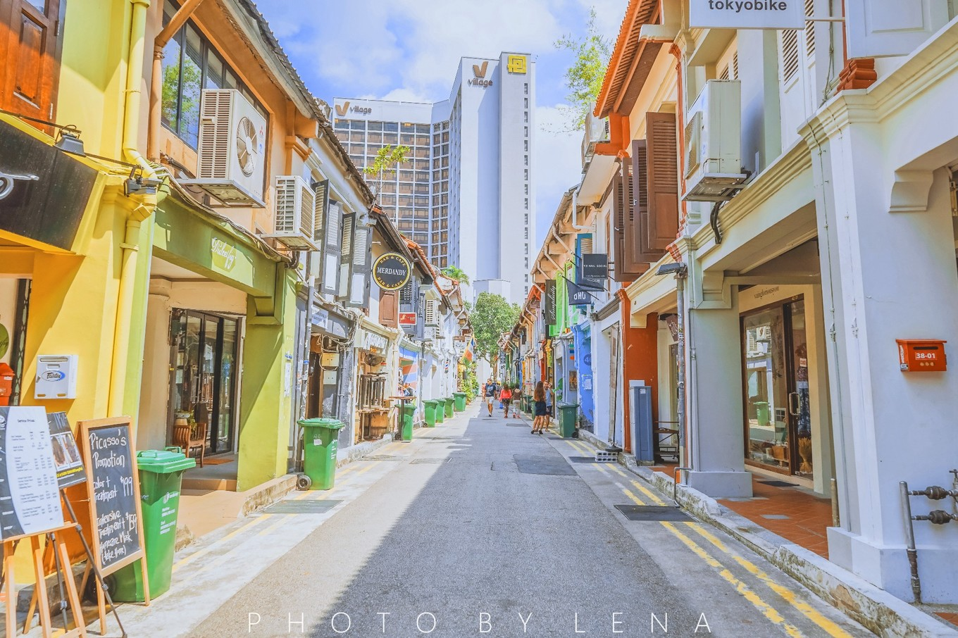 最新教考，小巷深处的特色小店探秘之旅