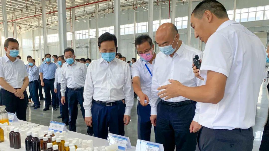 西安高陵区科技革新盛况，智能生活体验之旅