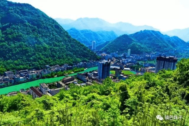 镇巴最新动态，与时俱进，自信成就梦想