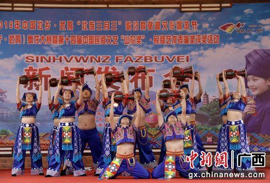武鸣区最新消息新闻概览