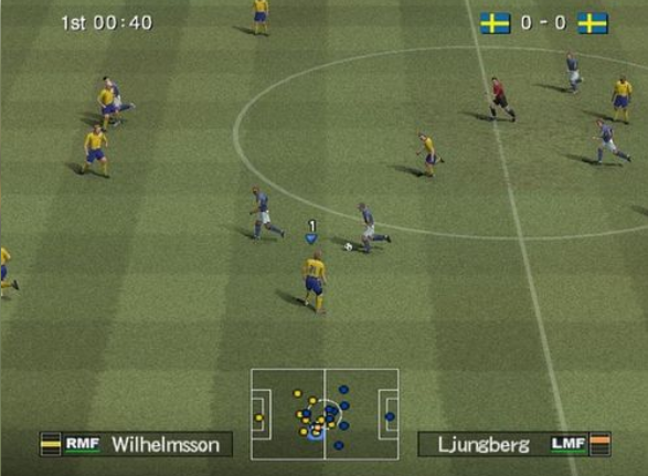 PES6最新补丁引发游戏界热议
