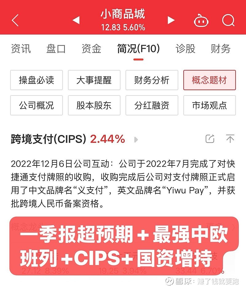小商品城最新利好消息汇总，利好不断助力发展