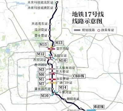 北神树地铁站最新动态更新
