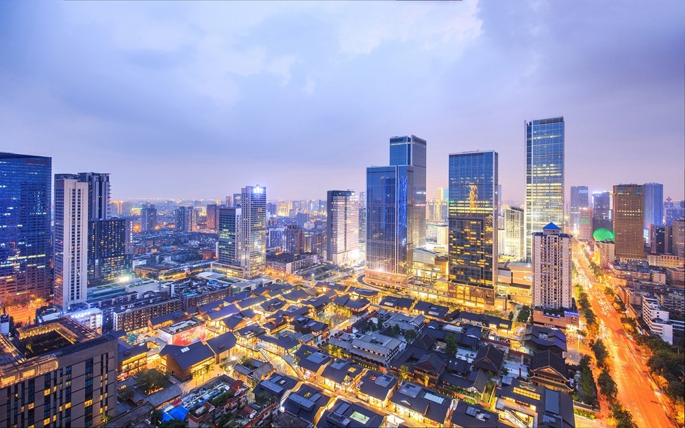 成都市北星城最新动态，城市奇遇，温馨呈现