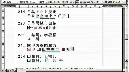 科技赋能书写未来，最新五笔字根表口诀歌