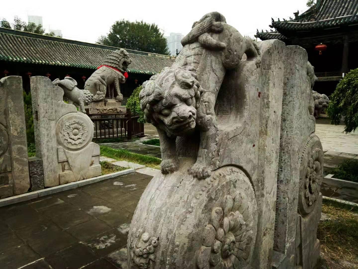 偃师市环保局，绿色变革行动进行中
