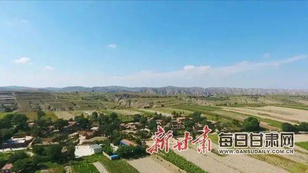 靖远县黄家洼最新动态更新