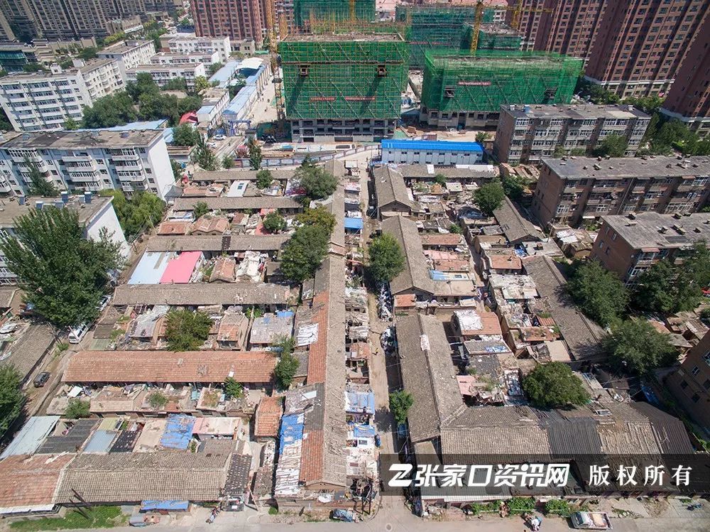 张家口棚户区改造最新动态更新