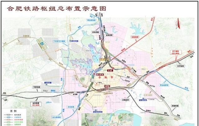 合肥二号线最新动态更新
