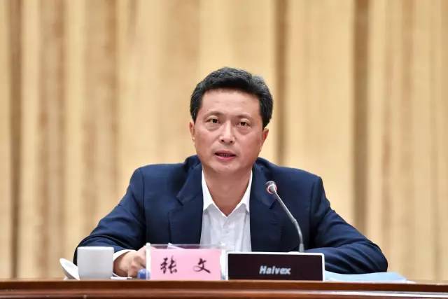 河源市委书记张文最新动态更新
