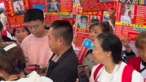 科技之光下的正义，余华英拐卖人口案的高科技审判之路