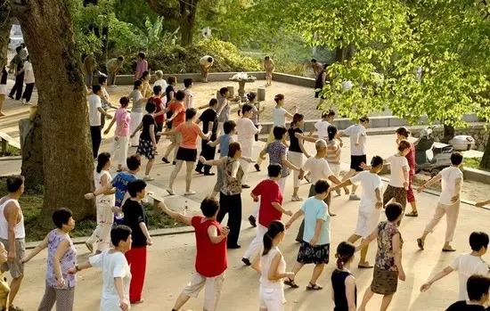 深度解析，2017年最新广场舞背后的社会现象