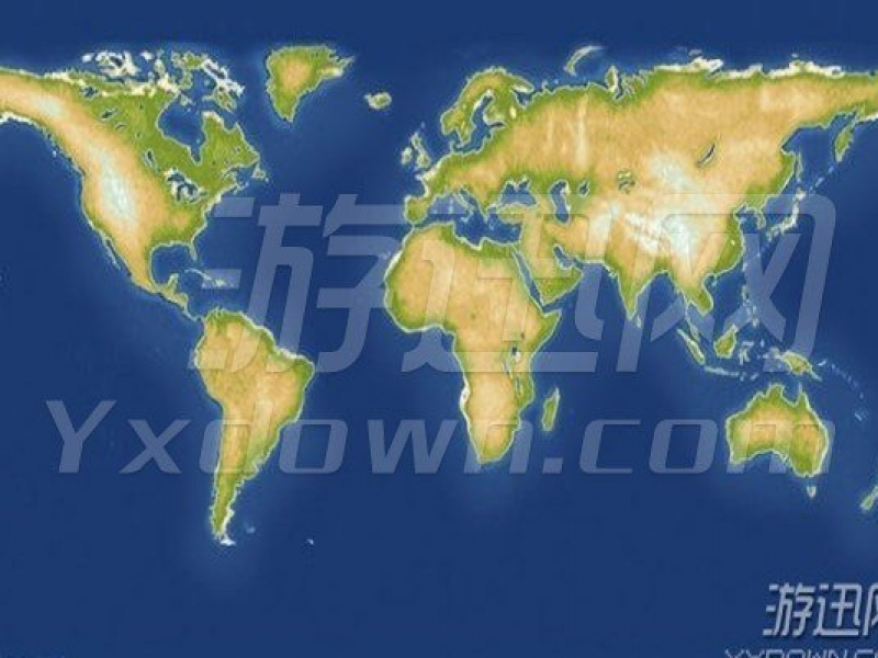 最新世界高清地图，探索、学习与成长的必备指南