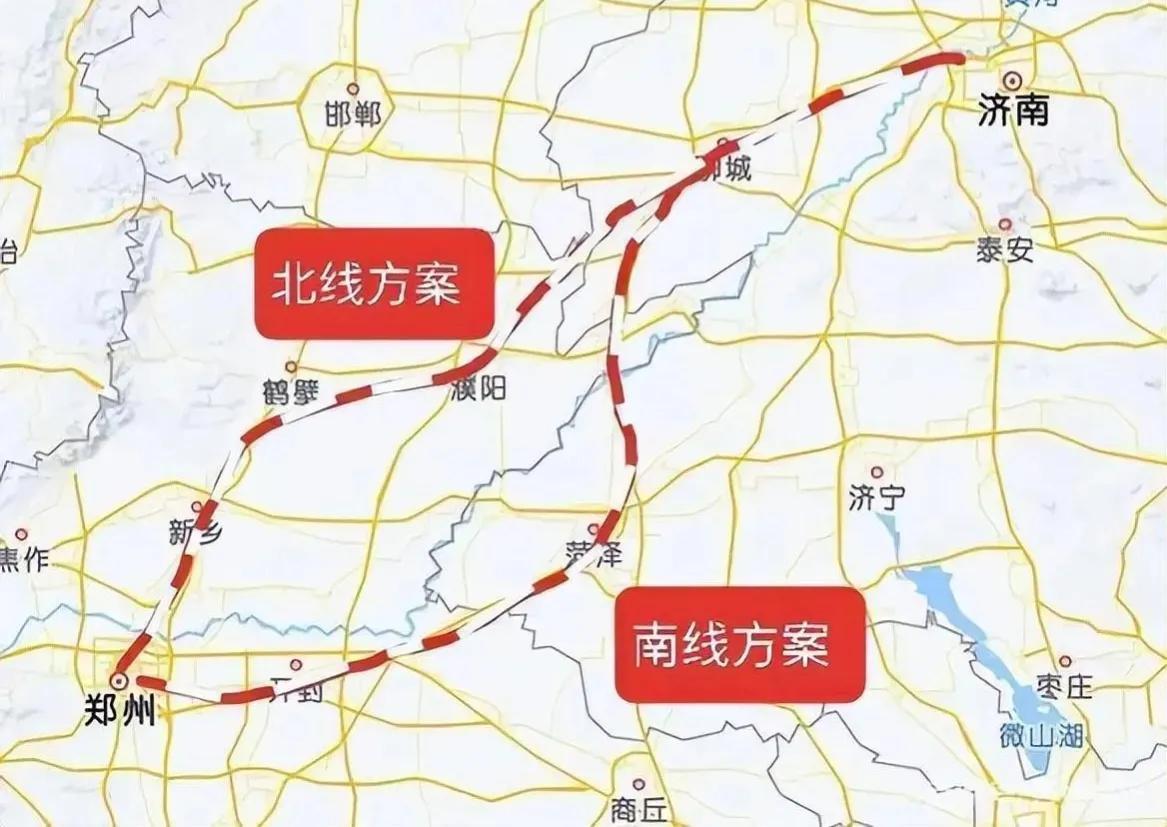 济郑高铁进展顺利，最新消息揭示未来可期