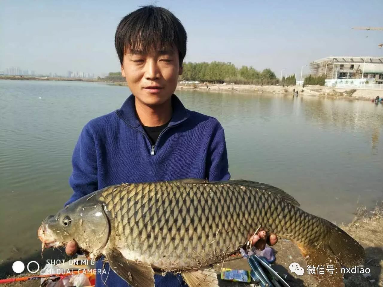 西安放鱼动态