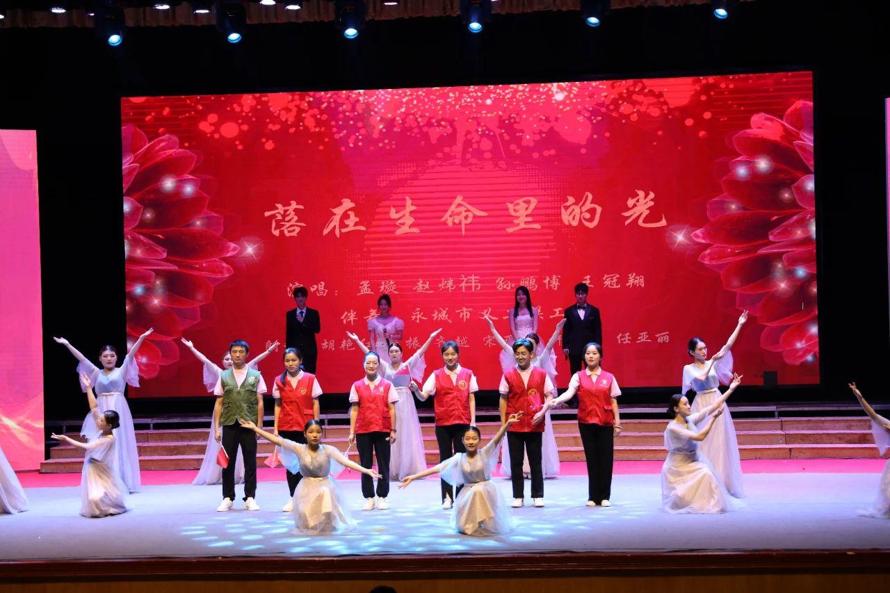 河南永城城市角落的温馨日常最新报道