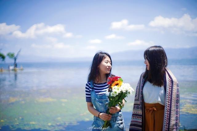 闺蜜最新版，心灵之旅的自然美景探索