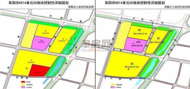 阜阳最新建设规划方案揭秘