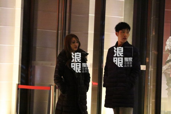 郑爽井柏然最新动态揭秘，两人最新消息一览无余！