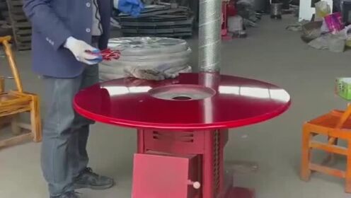 科技重塑生活，最新火烧炉子，点燃未来的高科技产品介绍