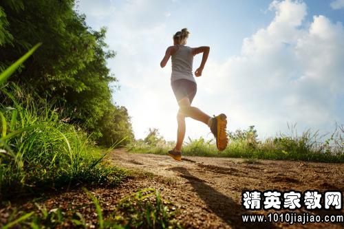 跑步比赛的自信之路与成就感收获之路
