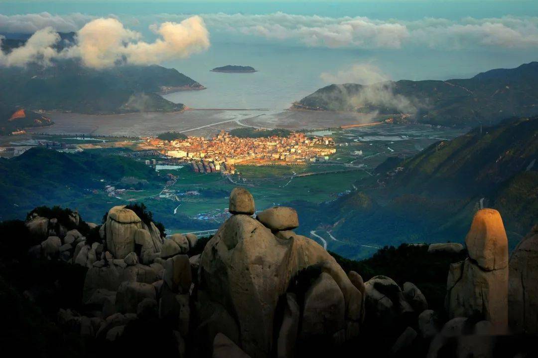 福鼎新鲜资讯，探索自然美景，寻找内心平和的旅行