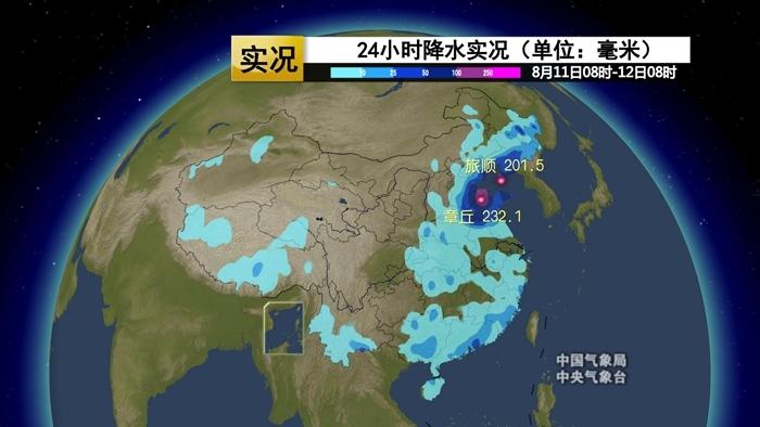 台风动态